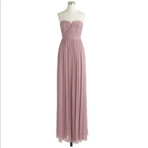 J. Crew Nadia Gown